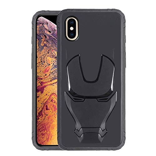 See full amazon price history chart for VIDO 3D Iron Man Avengers Back Case Cover | 360 Degree Protection | Shock Proof | Screen & Camera Protection | Soft Silicon Rubberised Back Cover for iPhone Xs Max VIDO 3D Iron Man Avengers Back Case Cover | 360 Degree Protection | Shock Proof | Screen & Camera Protection | Soft Silicon Rubberised Back Cover for iPhone Xs Max (B08Y76M2B2) Amazon Price History, Amazon Price Tracker