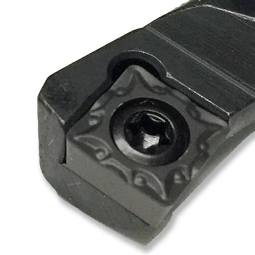 Fresa para Torno S16M-SSKCR09 12-20mm Con Bloqueo Interno miniatura 1