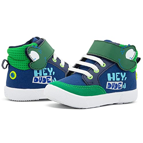 Zapatos Niño, Imagen adicional