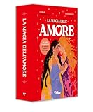 La magia dell'amore. 40 carte e un libro per scoprire il potere dell'amore. Ediz. a colori. Con 40 Carte