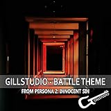 persona 2 innocent sin jun romance  Battle Theme (From \