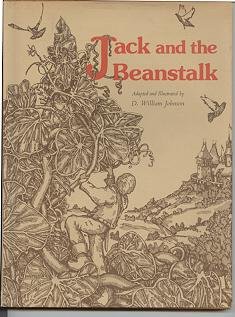 Hardcover Jack and the Beanstalk Book