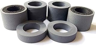 6 PCS Pick Roller Tire Set fit for Fujitsu Fi-5900C Fi-5950