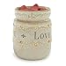CANDLE WARMERS ETC. RW06 Melter Live Love Laugh
