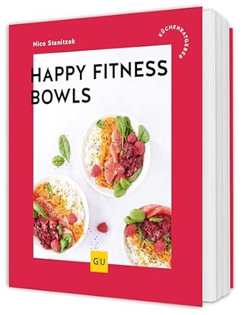 Happy Fitness-Bowls book cover