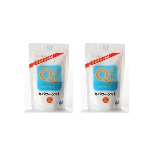 キパワーソルト2個セット Amazon.co.jp: キパワーソルト 袋入り250g 2個セット : 食品・飲料・お酒