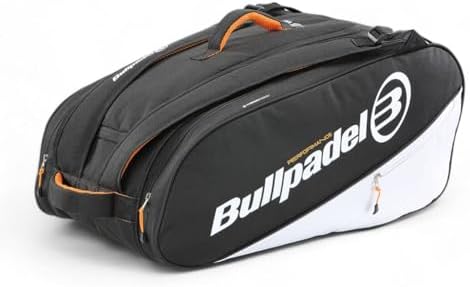 Bullpadel Paletero Bpp25014 Performance Negro