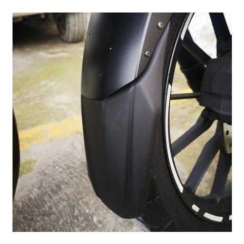 Extension de garde-boue CB500X ultra résistante contre les projections - 4