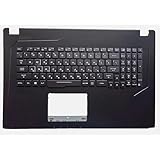 QWZOZST Für ASUS GL753V GL753VD FX73 GL753 Laptop-Tastatur Palm Stand
