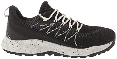 Merrell Women's Bravada 2 Waterproof Sneaker, Black/White, 10 #TOP5