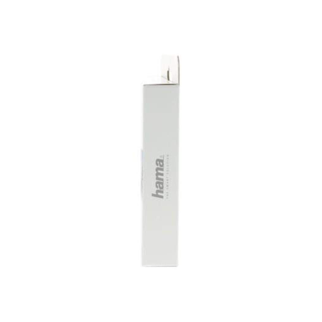 Hama Filtre de protection "Ultimate" (verre optique (HR), diamètre du filetage de 72 mm, Epaisseur de la monture de 2,4 mm, filetage avant, MC8 (multicouche 8x)) Noir