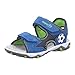 Produktbild Superfit Jungen Mike 3.0 Sandale, Blau Hellgrün 8050, 27 EU