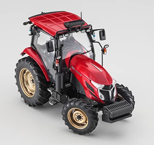 Hasegawa 66108 1/35 Yanmar Tractor YT5113A, Robot Tractor Model Kit, Multi-Colour, Multicoloured - Image 3