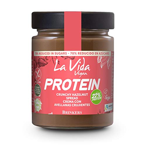 La Vida Ve Crema Avell.cruj. Protein Vida V. 270 G 270 Ml