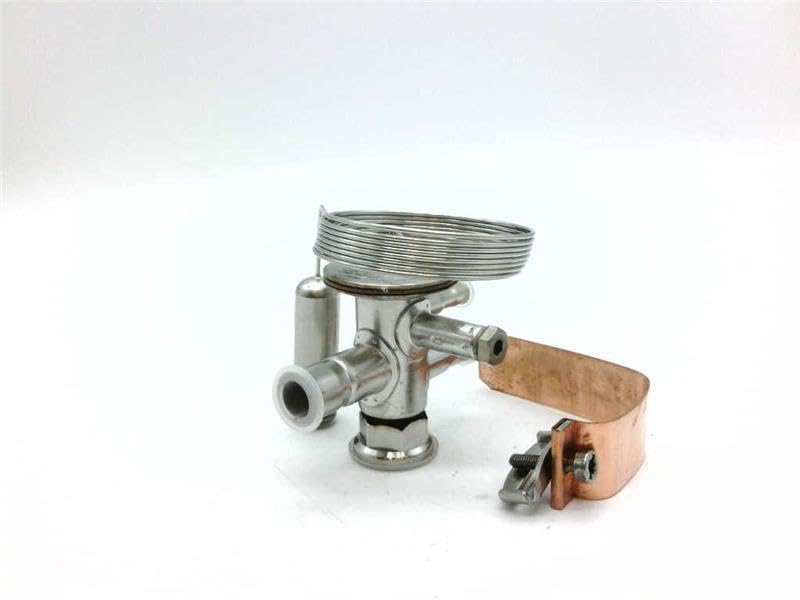 DANFOSS 068U2287 RANGE -40 TO +50, OUTLET 1/2" ODF, EXPANSION VALVE, INLET 3/8’’ ODF