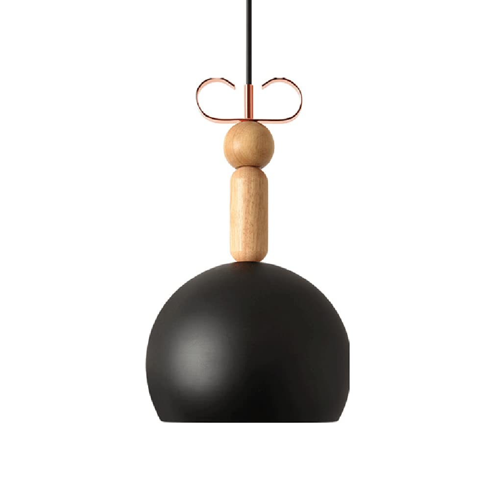 Suspension LED industrielle luminaire suspendu scandinave à éclairage ciblé et design - 8