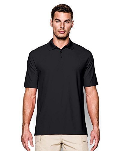 Under Armour Mens Tactical Range Polo