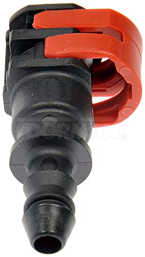 Connecteur de ligne de carburant Dorman 800345 pour raccord de durite automobile