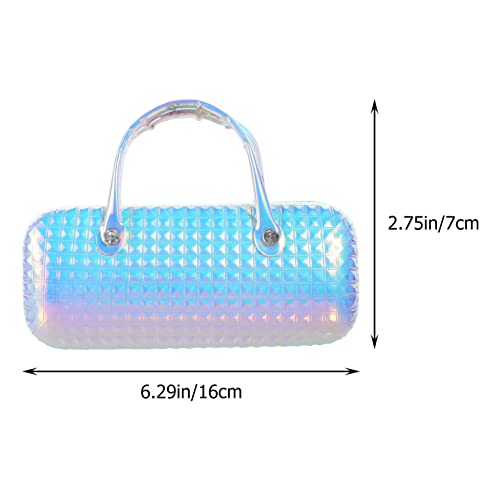 Cabilock Estojo de Óculos para Crianças Meninas Meninos Estojo de Óculos de Portátil Estojo de Óculo