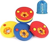piscina fibra de vidrio usada yapo 【Para niños de hasta 12 años】 Los discos de espuma desmontables le permiten combinar libremente las cantidades. Haga que sus hijos aprendan a nadar más rápido y más fácil. Este flotador de brazo para niños está diseñado para edades de hasta 12 años. La circunferencia del brazalete es de 16 cm, si la circunferencia del brazo de sus hijos es superior a 16 cm, hay un poco apretado.