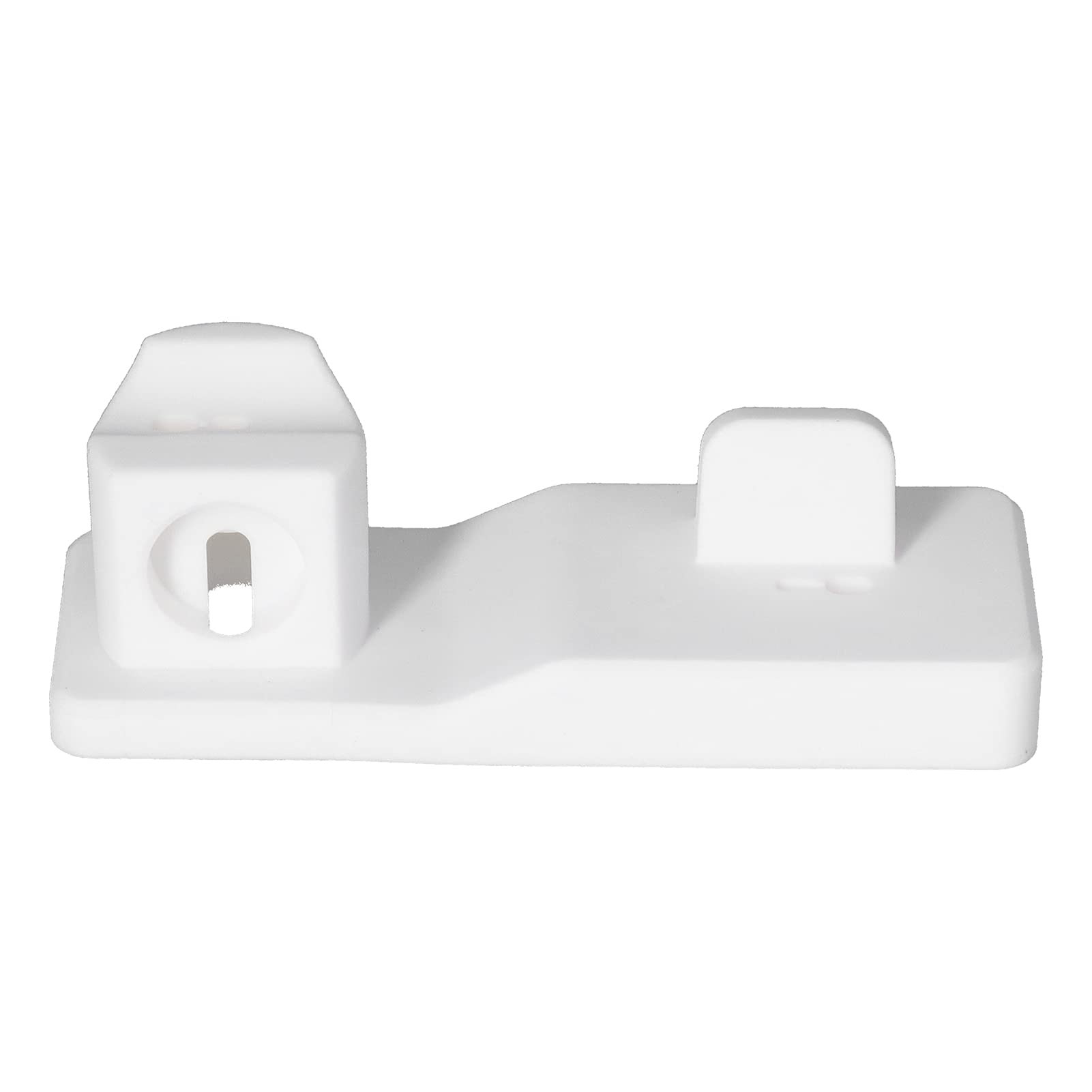 Wakects 3 in 1 Stazione di Ricarica in Silicone per 11 Pro Watch (WHITE)