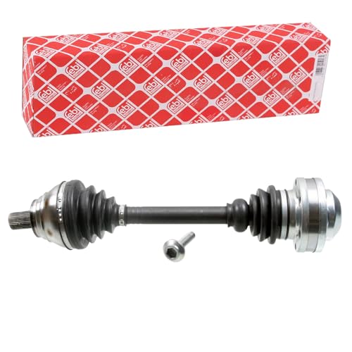 Image of FEBI BILSTEIN Drive Shaft 181276 Front Left Outer Toothing Wheel Side: 36