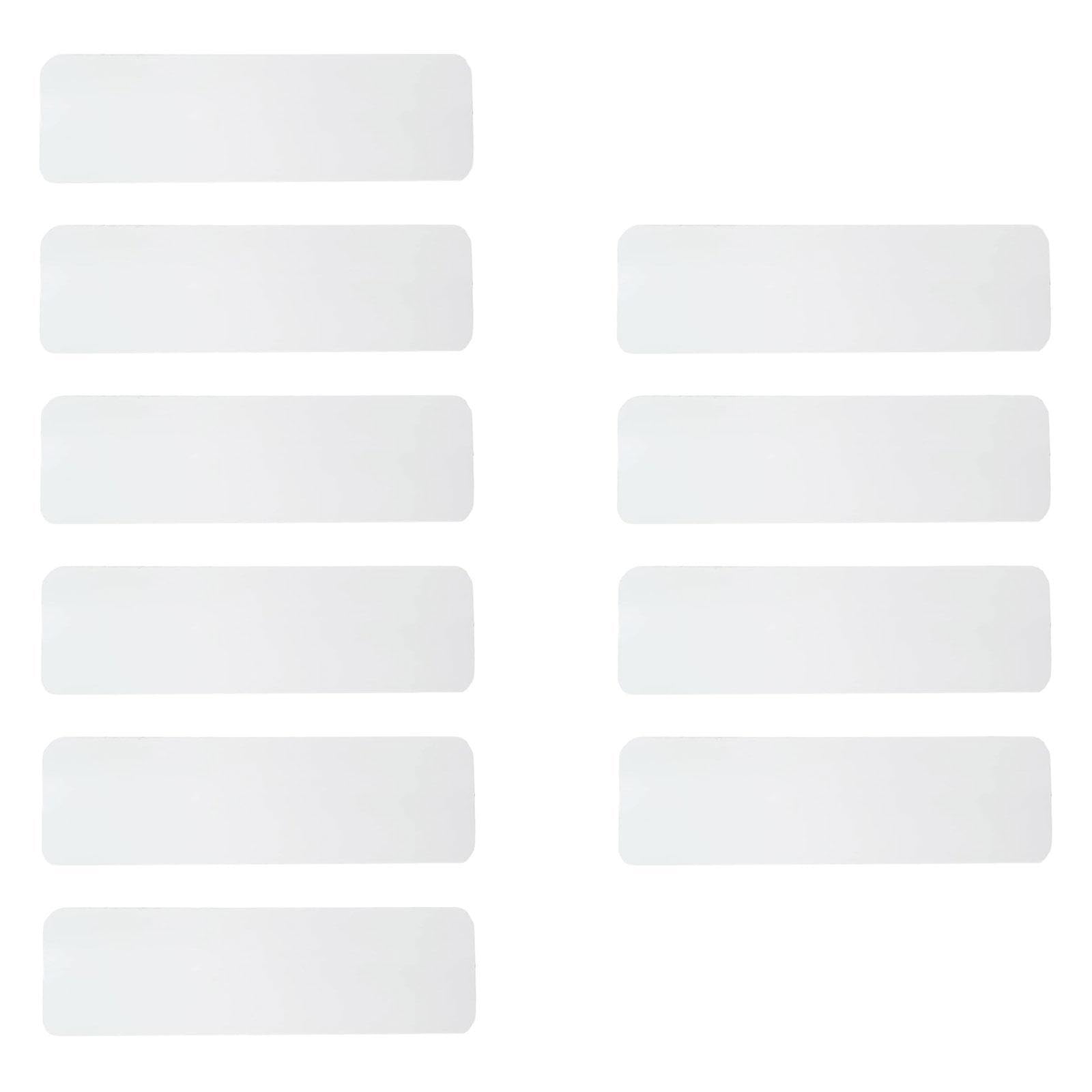 YIXANNX Aluminum Alloy Binds Repair Patch Reliable Lightweight Easy to Blinds Repair Tools Maintenance Before Using Tab Multifunction Plantation Metal Louver