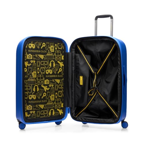 Mandarina Duck LOGODUCK +, Electric Blue, M3