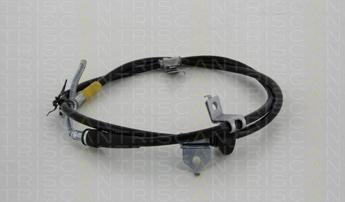Cable de freno de mano Triscan 8140 18120 recambio de cable de accionamiento trasero