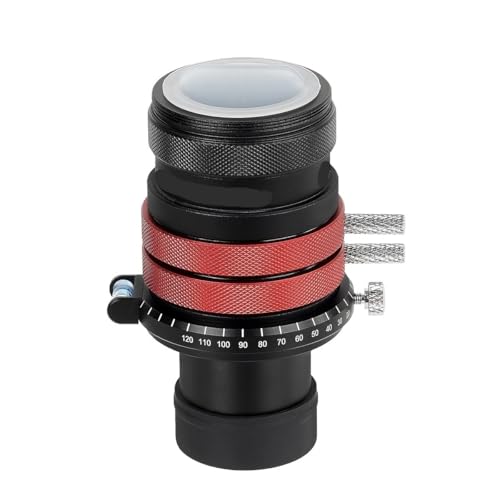 Astrophotography Accessories Telescope Atmospheric Dispersion Corrector 1.25'' for Telescope