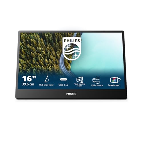 Philips Moniteur 16B1P3302D00 - vue 8