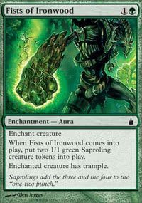 Magic: the Gathering - Fists of Ironwood - Ravnica