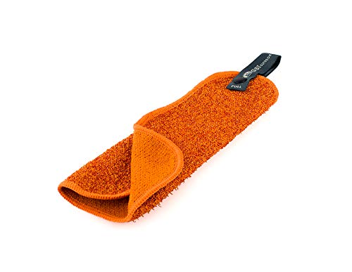 GSI Outdoors 90022 Camp Dish Cloth - Large, Reusable Two-Sided Cleaning Cloth