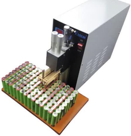 3KW Pneumatic Pulse Battery Spot Welder Battery Pack Spot Welding