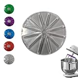 Accessoire De Protection Contre Les Éclaboussures Pour Batteur Sur Socle Pare - Éclaboussu...