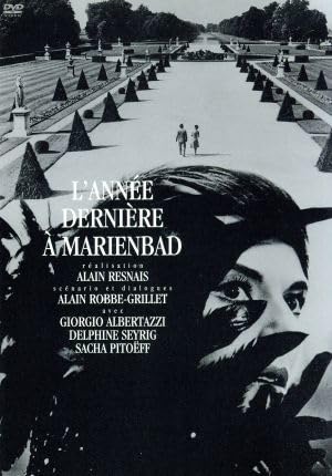 去年マリエンバートで HDニューマスター版('61仏/伊) 去年マリエンバートで('61仏/伊)(正規品) - メルカリ
