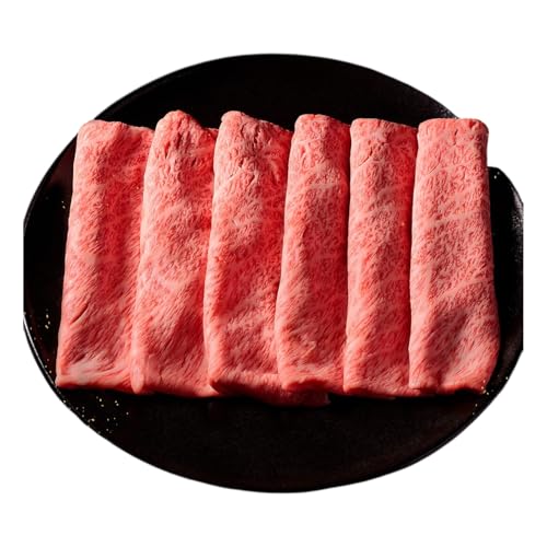 肉[和牛セレブ]能登牛 牛ロース すき焼き・しゃぶしゃぶ 200g ロース 黒毛和牛 霜降り ギフト 石川県 能美市