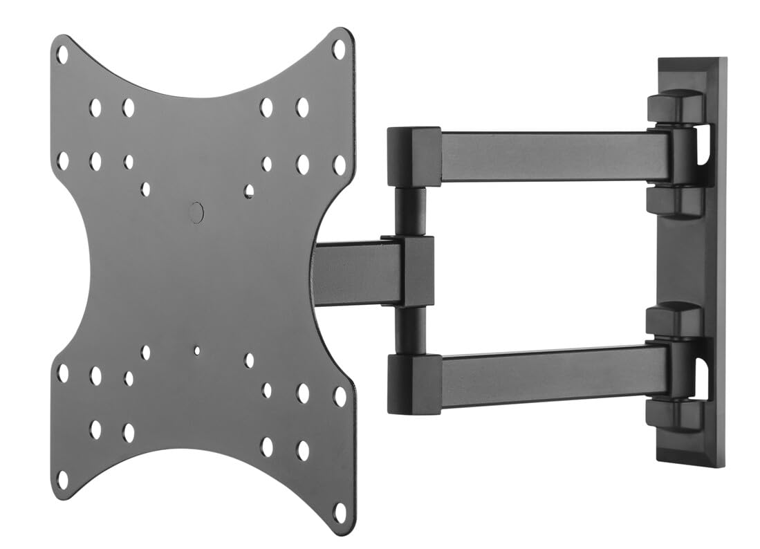Supporto TV Braccio OSCILANTE 180º 23" A 42"