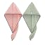 Light Pink + Light Green