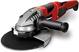 Einhell Winkelschleifer TE-AG 230/2000 (2000 W, Scheibe Ø 230 mm, Softstart, Schutzhaube, ohne...