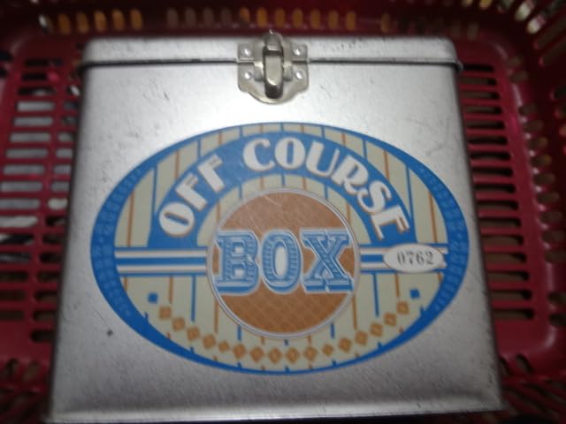 オフコース CD-BOX 缶ケース仕様 14枚入り全13タイトル オフコース / OFF COURSE BOX 缶ケース仕様 14枚組