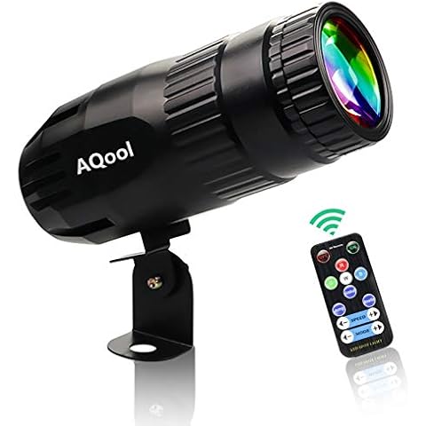 AQool Mini 15W Mirror Ball Spotlight Cover