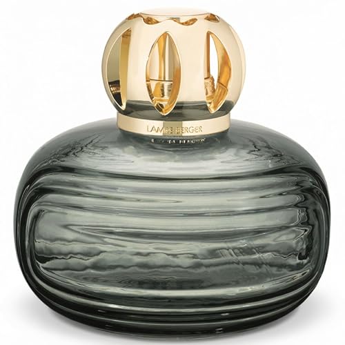 Lámpara Catalítica Enigma Gris Maison Berger Paris 1898