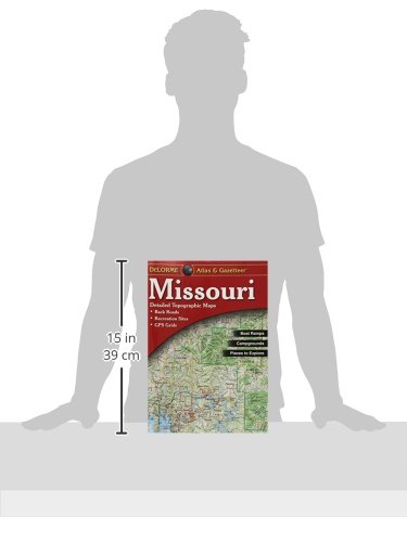 Missouri Atlas & Gazetteer