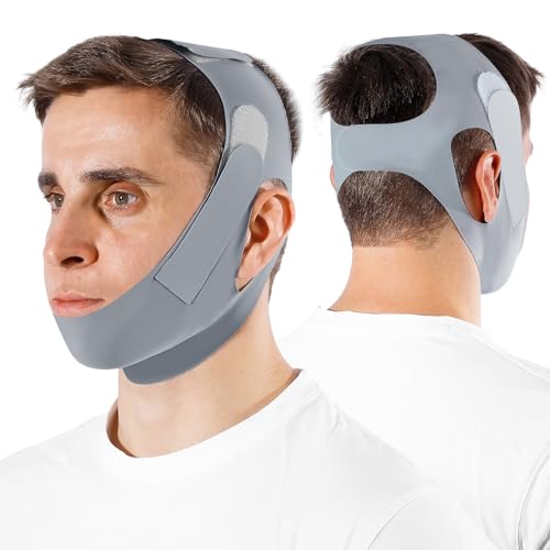 REROIO Chin Strap for Sleeping