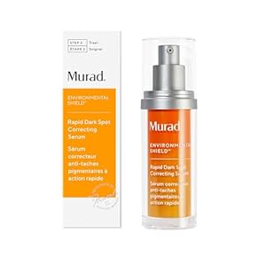 Murad Rapid Dark Spot Correcting Serum – Skin Brightening Face Serum for Hyperpigmentation – Glycolic Acid Treatment Backed by Science