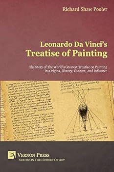 Paperback Leonardo da Vinci's Treatise of Painting Book