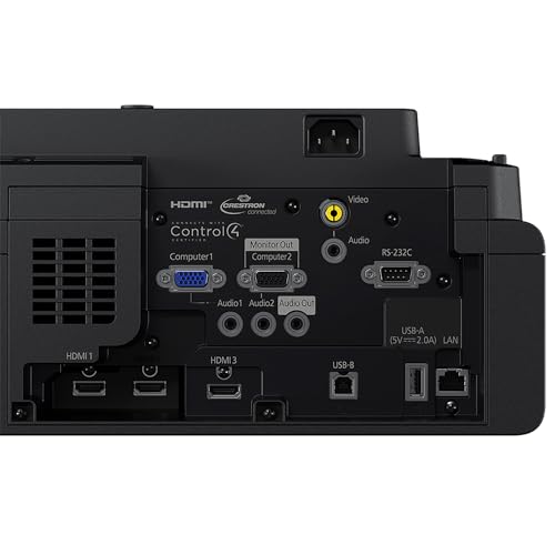 Epson EB - vue 10