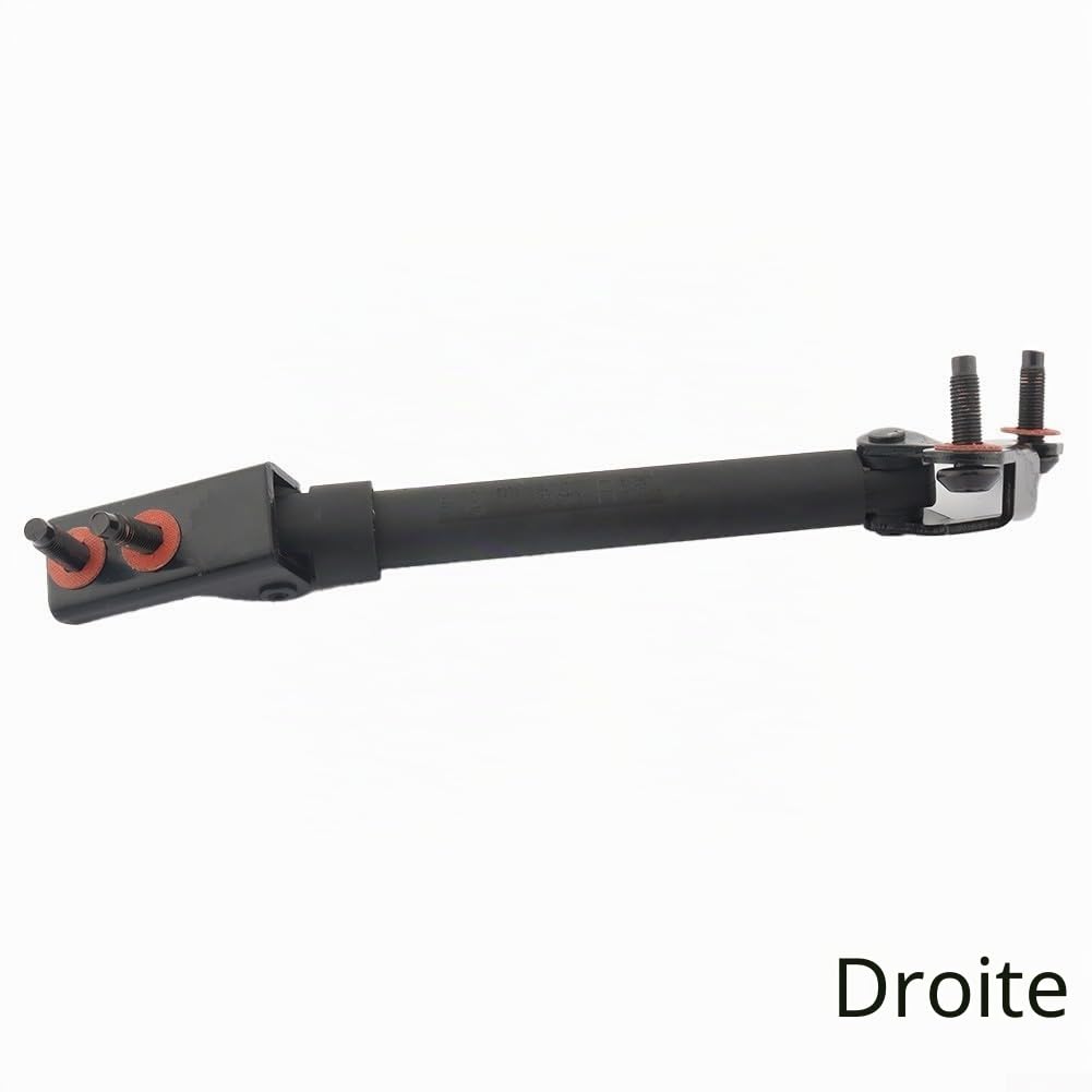Barres de support de porte arrière pour Koleos 2008–2016, support de hayon automatique Assy 90460-JY00A 90461-JY00A, paire de vérins à gaz en acier épais