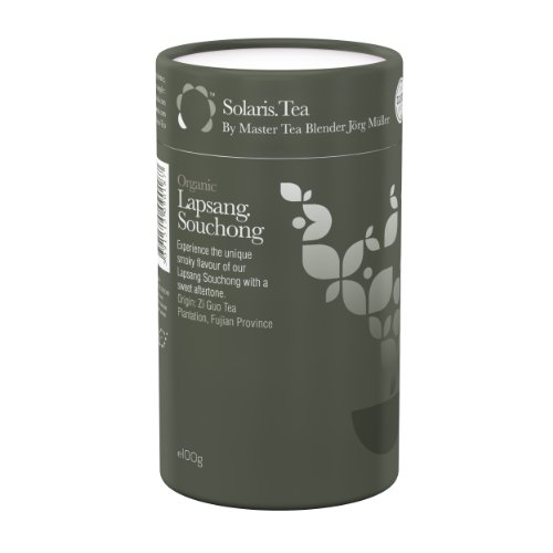 Solaris Bio Tee Lapsang Souchong 100 g